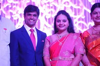 Sai Kumar Daughter Wedding Marriage Reception Photos